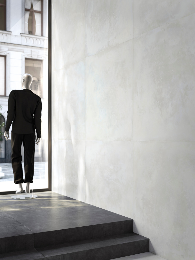 Press kit | 1177-11 - Press release | Cera - Ceramiche Refin - Product - Cera_Luce_60x120 - Photo credit: Ceramiche Refin