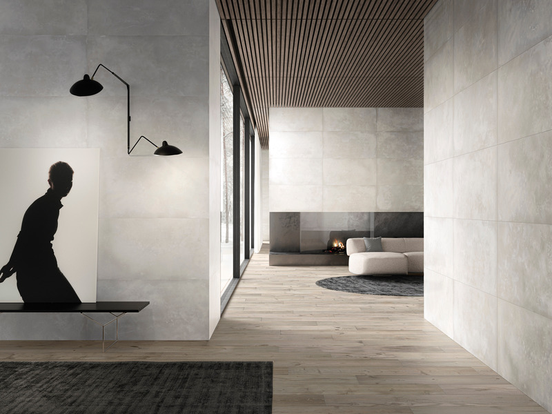 Press kit | 1177-11 - Press release | Cera - Ceramiche Refin - Product - Cera_Luce_60x120 - Photo credit: Ceramiche Refin