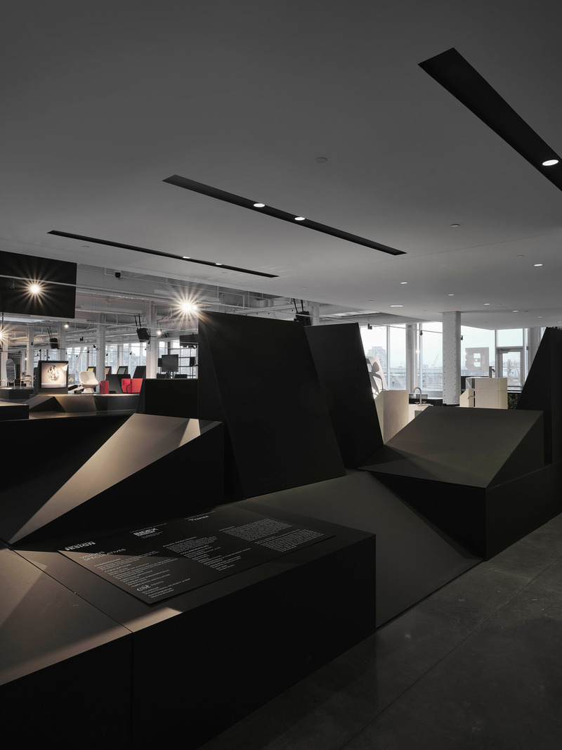 Dossier de presse | 1010-19 - Communiqué de presse | ES24 : visions spéculatives pour Complètement Design 2024 produit par Index-Design - Studio Jean Verville architectes - Évènement + Exposition - Crédit photo : ES24 collectif
