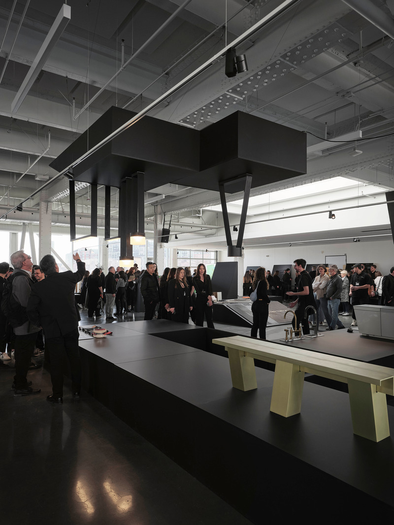 Dossier de presse | 1010-19 - Communiqué de presse | ES24 : visions spéculatives pour Complètement Design 2024 produit par Index-Design - Studio Jean Verville architectes - Évènement + Exposition - Crédit photo : ES24 collectif