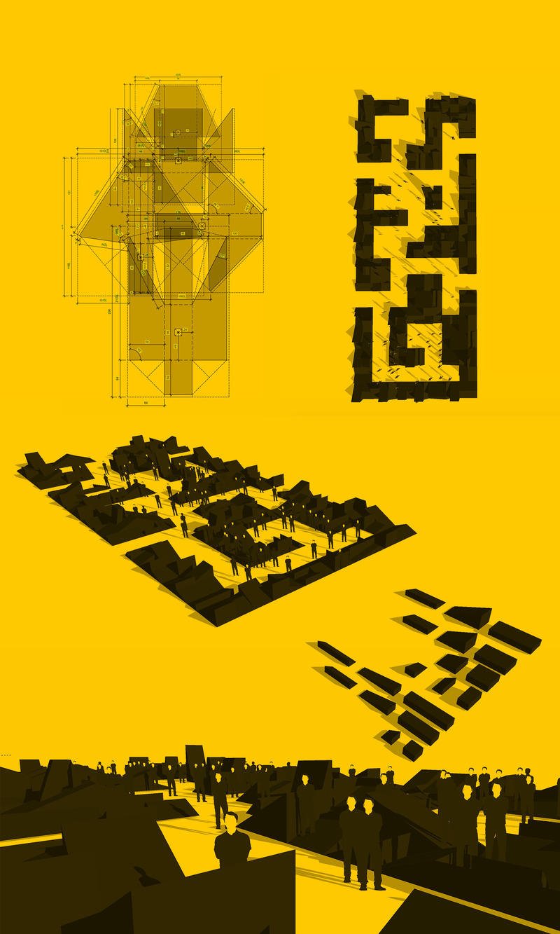 Dossier de presse | 1010-19 - Communiqué de presse | ES24 : visions spéculatives pour Complètement Design 2024 produit par Index-Design - Studio Jean Verville architectes - Évènement + Exposition - design modulable démontable et réutilisable - Crédit photo :  ES24_collectif