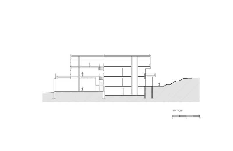 Press kit | 1317-27 - Press release | Expansion of the T-A-St-Germain Library: A Contemporary Showcase for Culture and the Environment - ACDF Architecture - Institutional Architecture - Photo credit: ACDF Architecture