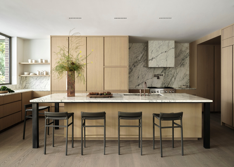 Dossier de presse | 6316-02 - Communiqué de presse | Uptown Georgian - Ashley Botten Design - Design d’intérieur résidentiel - Crédit photo : Patrick Biller