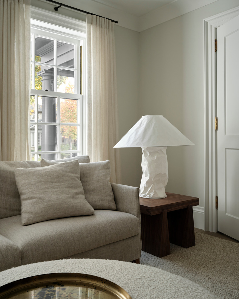 Dossier de presse | 6316-02 - Communiqué de presse | Uptown Georgian - Ashley Botten Design - Design d’intérieur résidentiel - Crédit photo : Patrick Biller
