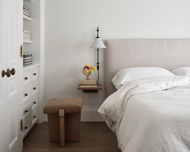 Dossier de presse | 6316-02 - Communiqué de presse | Uptown Georgian - Ashley Botten Design - Design d’intérieur résidentiel - Crédit photo : Patrick Biller