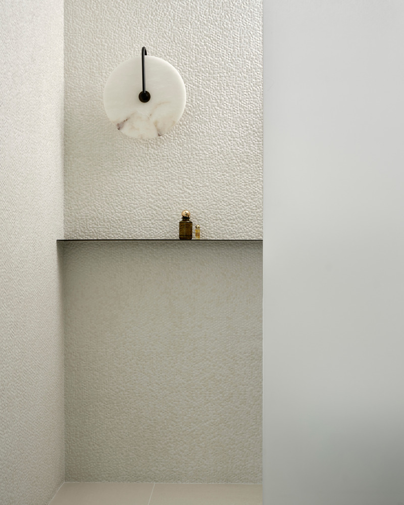 Dossier de presse | 6316-02 - Communiqué de presse | Uptown Georgian - Ashley Botten Design - Design d’intérieur résidentiel - Crédit photo : Patrick Biller