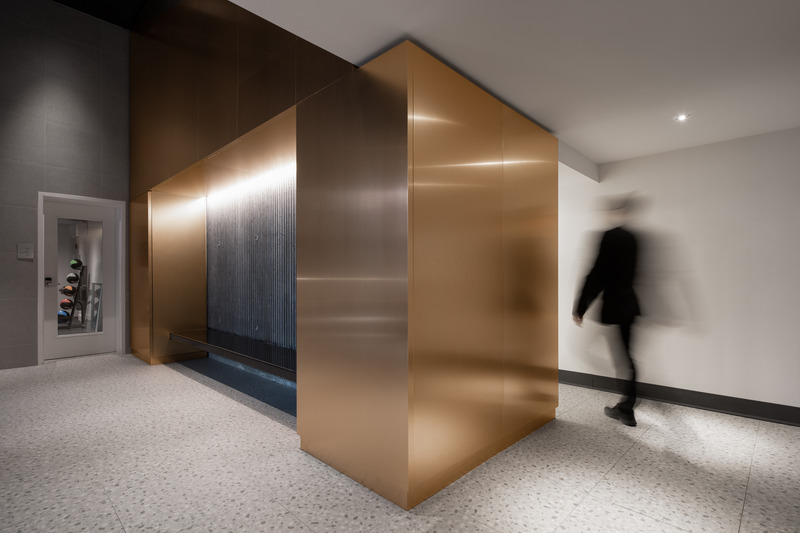 Press kit | 1317-20 - Press release | LINK: Distinctive, Responsible, and Contributive Architecture Paying Tribute to a Community's Historical and Collective Memory - ACDF Architecture - Residential Architecture - Photo credit: Adrien Williams