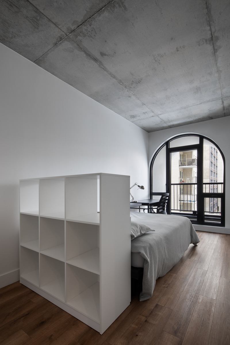 Press kit | 1317-20 - Press release | LINK: Distinctive, Responsible, and Contributive Architecture Paying Tribute to a Community's Historical and Collective Memory - ACDF Architecture - Residential Architecture - Photo credit: Adrien Williams