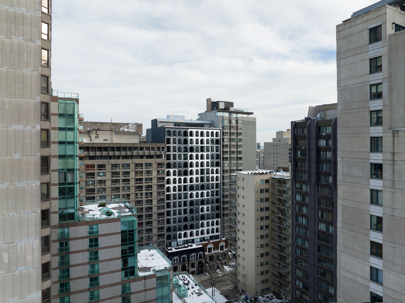Press kit | 1317-20 - Press release | LINK: Distinctive, Responsible, and Contributive Architecture Paying Tribute to a Community's Historical and Collective Memory - ACDF Architecture - Residential Architecture - Photo credit: Adrien Williams