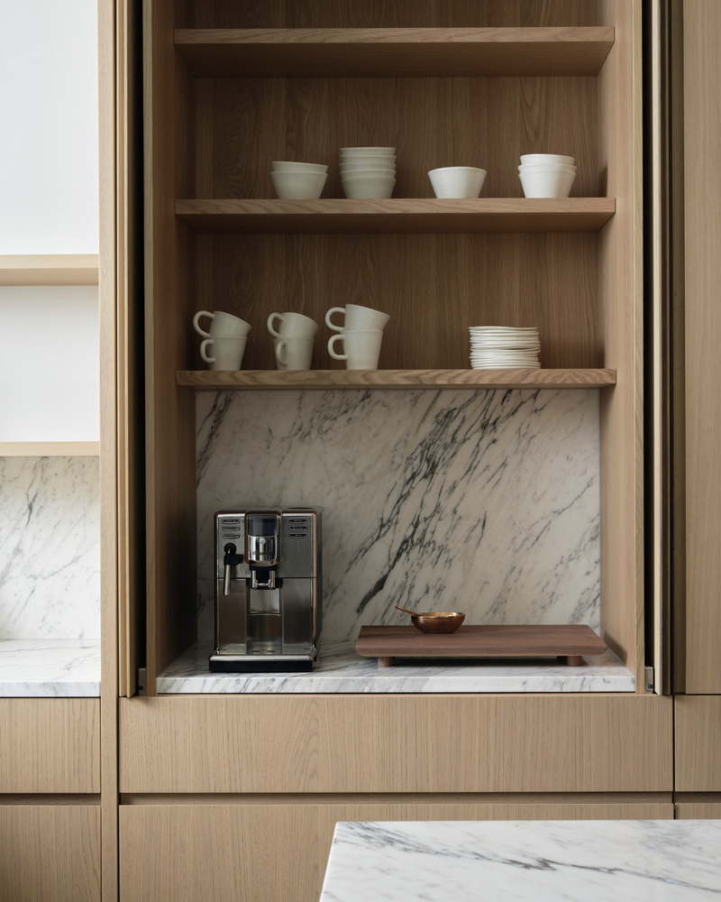 Dossier de presse | 6316-02 - Communiqué de presse | Uptown Georgian - Ashley Botten Design - Design d’intérieur résidentiel - Crédit photo : Patrick Biller