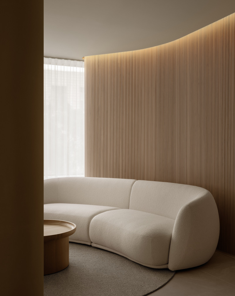Dossier de presse | 6870-06 - Communiqué de presse | Lipo MD Montréal - Entre Quatre Murs - Design d’intérieur commercial - Crédit photo : Alex Lesage