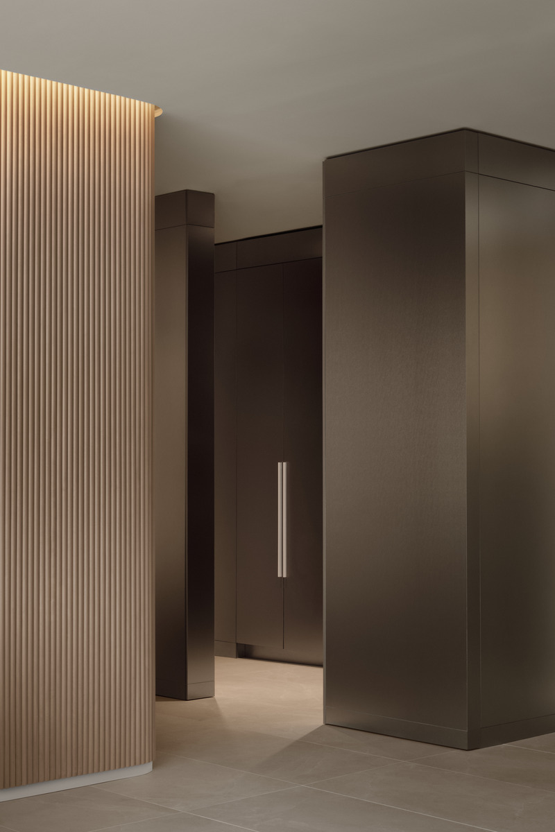 Dossier de presse | 6870-06 - Communiqué de presse | Lipo MD Montréal - Entre Quatre Murs - Design d’intérieur commercial - Crédit photo : Alex Lesage