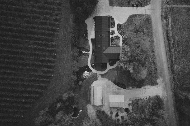 Dossier de presse | 1685-10 - Communiqué de presse | Pavillon Melba - Atelier L'Abri - Architecture résidentielle - Crédit photo : Alex Lesage