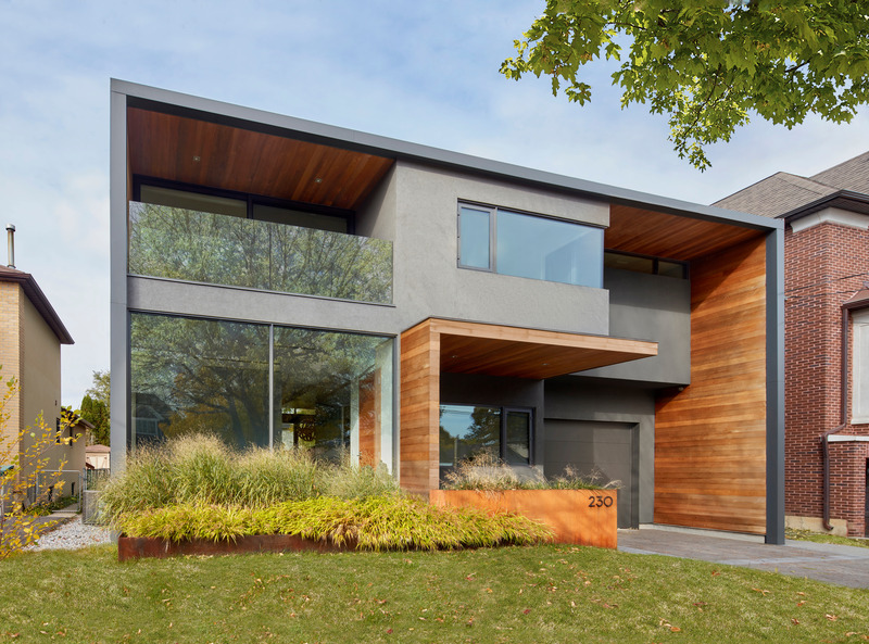 Dossier de presse | 1513-13 - Communiqué de presse | Shift House - Dubbeldam Architecture + Design - Architecture résidentielle - Crédit photo : Shai Gil