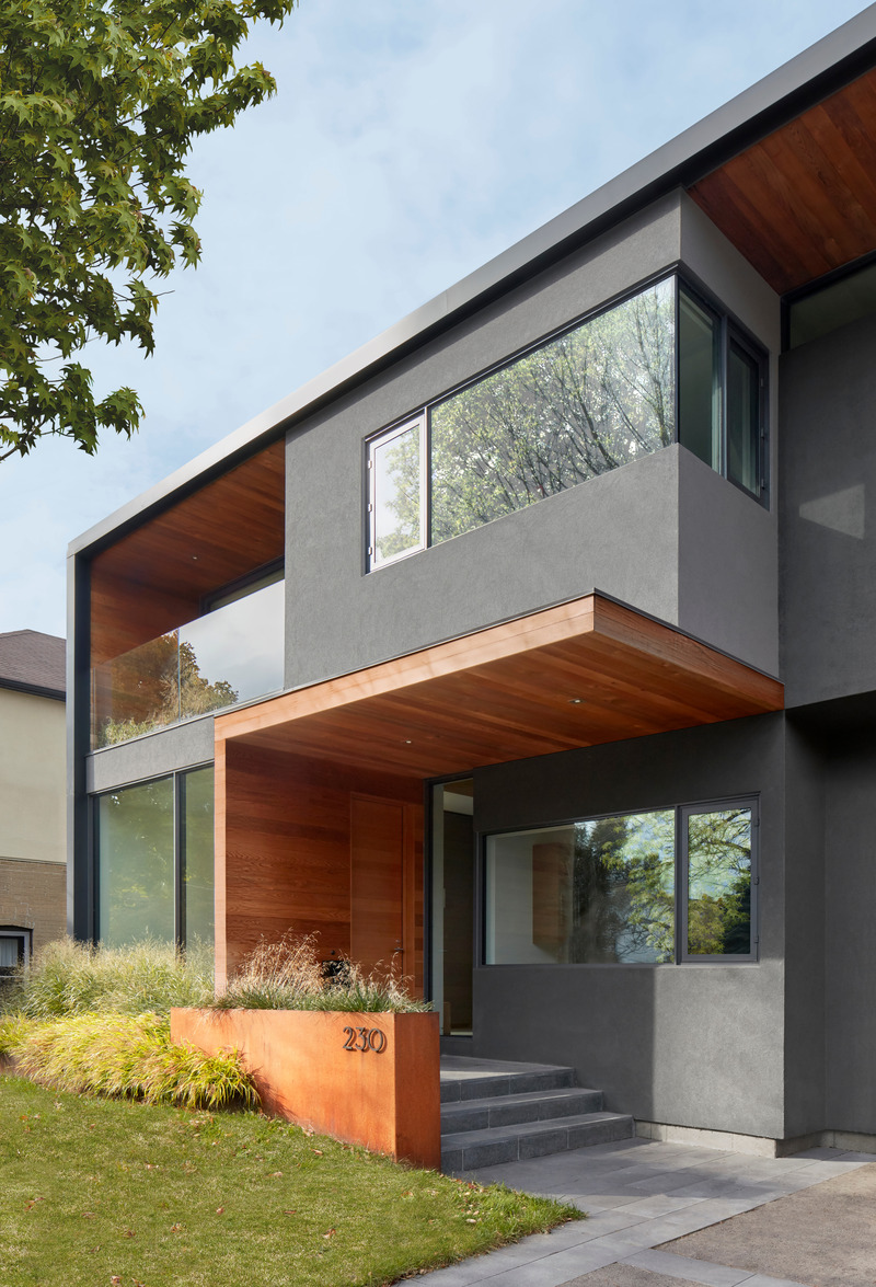 Dossier de presse | 1513-13 - Communiqué de presse | Shift House - Dubbeldam Architecture + Design - Architecture résidentielle - Crédit photo : Shai Gil