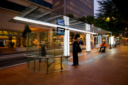 Dossier de presse | 883-03 - Communiqué de presse | 2012 AIA Institute Honor Awards recognize excellence in Architecture, Interiors and Urban Design - The American Institute of Architects (AIA) - Concours - Crédit photo : Bruce Forster / Eckert &amp; Eckert