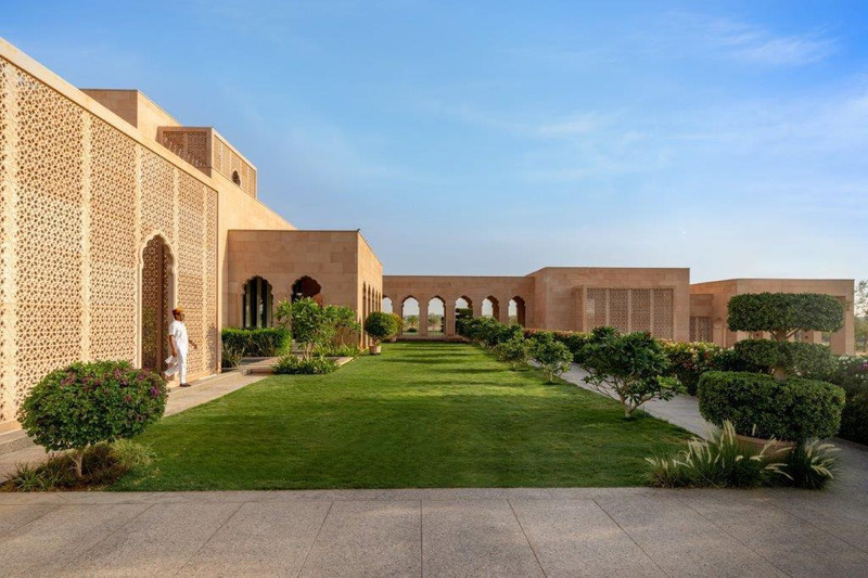 Dossier de presse | 1432-21 - Communiqué de presse | Narsighar - Sanjay Puri Architects - Architecture résidentielle - NARSIGARH 4 - Crédit photo : MR.VINAY PANJWANI