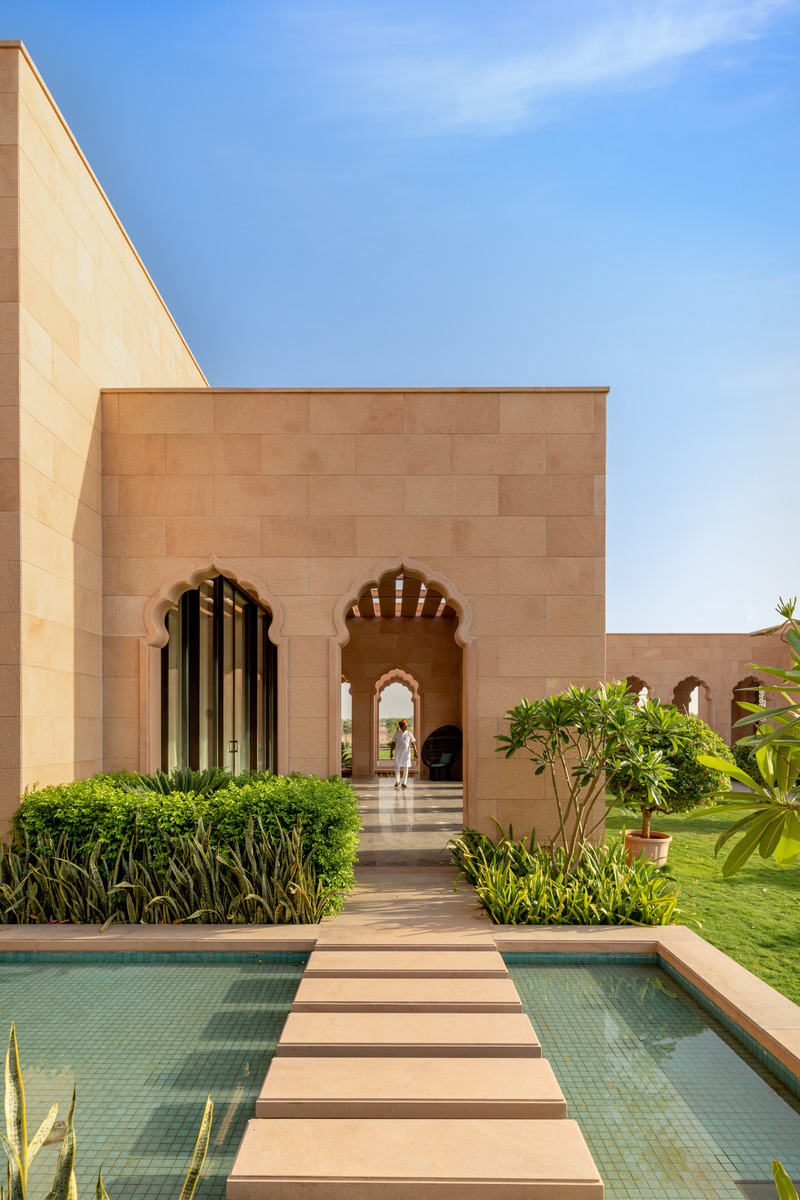 Dossier de presse | 1432-21 - Communiqué de presse | Narsighar - Sanjay Puri Architects - Architecture résidentielle - NARSIGARH 6 - Crédit photo : MR.VINAY PANJWANI