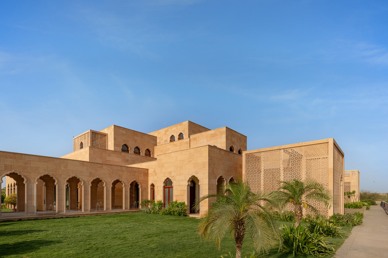 Dossier de presse | 1432-21 - Communiqué de presse | Narsighar - Sanjay Puri Architects - Architecture résidentielle - NARSIGARH 7 - Crédit photo : MR.VINAY PANJWANI
