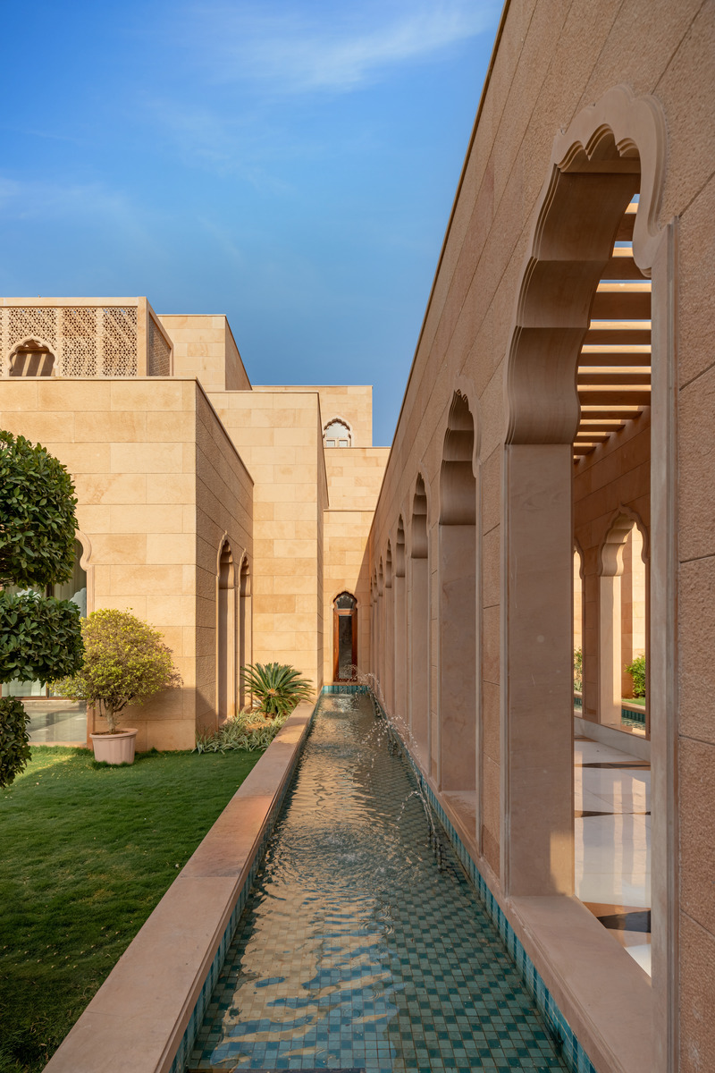 Dossier de presse | 1432-21 - Communiqué de presse | Narsighar - Sanjay Puri Architects - Architecture résidentielle - NARSIGARH 8 - Crédit photo : MR.VINAY PANJWANI