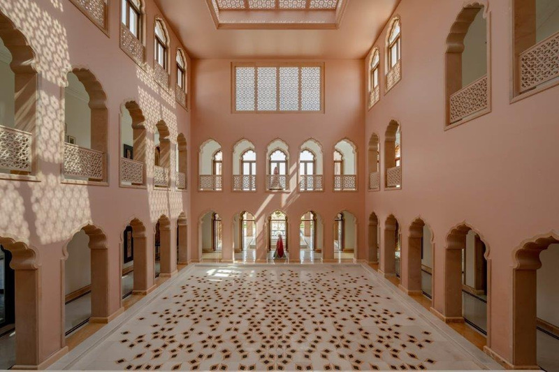 Dossier de presse | 1432-21 - Communiqué de presse | Narsighar - Sanjay Puri Architects - Architecture résidentielle - NARSIGARH 12 - Crédit photo : MR.VINAY PANJWANI