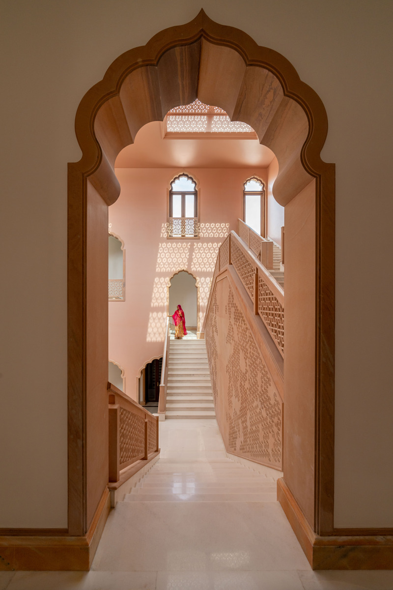 Dossier de presse | 1432-21 - Communiqué de presse | Narsighar - Sanjay Puri Architects - Architecture résidentielle - NARSIGARH 16 - Crédit photo : MR.VINAY PANJWANI