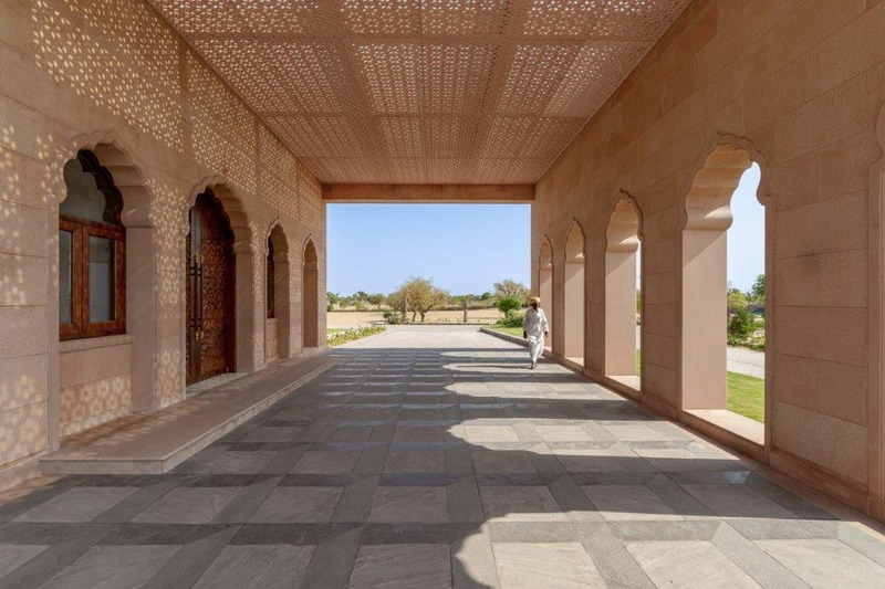 Dossier de presse | 1432-21 - Communiqué de presse | Narsighar - Sanjay Puri Architects - Architecture résidentielle - NARSIGARH 19 - Crédit photo : MR.VINAY PANJWANI