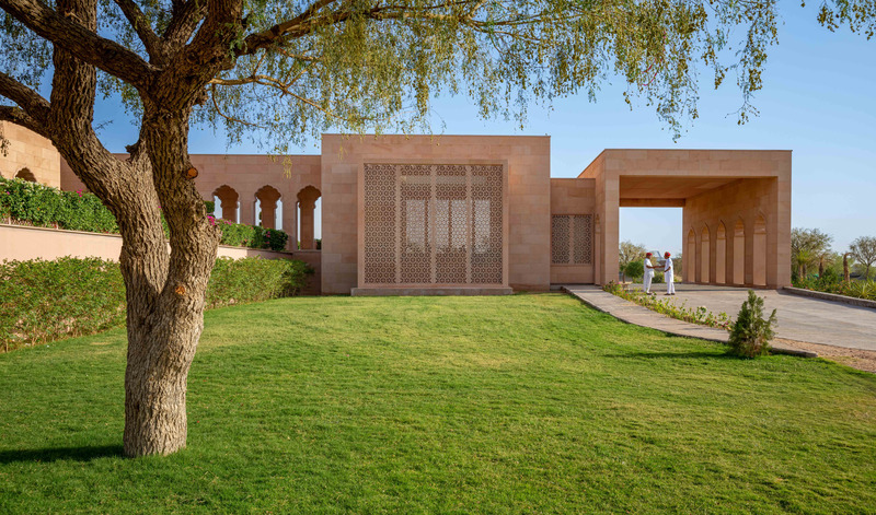 Dossier de presse | 1432-21 - Communiqué de presse | Narsighar - Sanjay Puri Architects - Architecture résidentielle - NARSIGARH 23 - Crédit photo : MR.VINAY PANJWANI