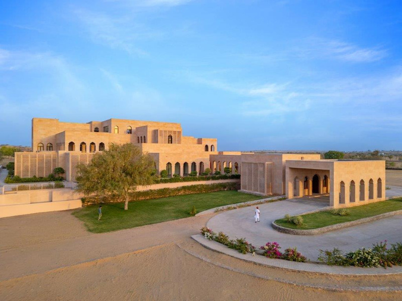 Dossier de presse | 1432-21 - Communiqué de presse | Narsighar - Sanjay Puri Architects - Architecture résidentielle - NARSIGARH 24 - Crédit photo : MR.VINAY PANJWANI