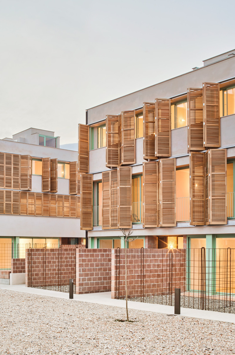 Press kit | 1071-25 - Press release | The World’s Best Architecture 2024 Announced - Architizer - Residential Architecture - 54 Social Housing - Mallorca by Fortuny, Alventosa Morell, F-AM Arquitectes - Photo credit: José Hevia