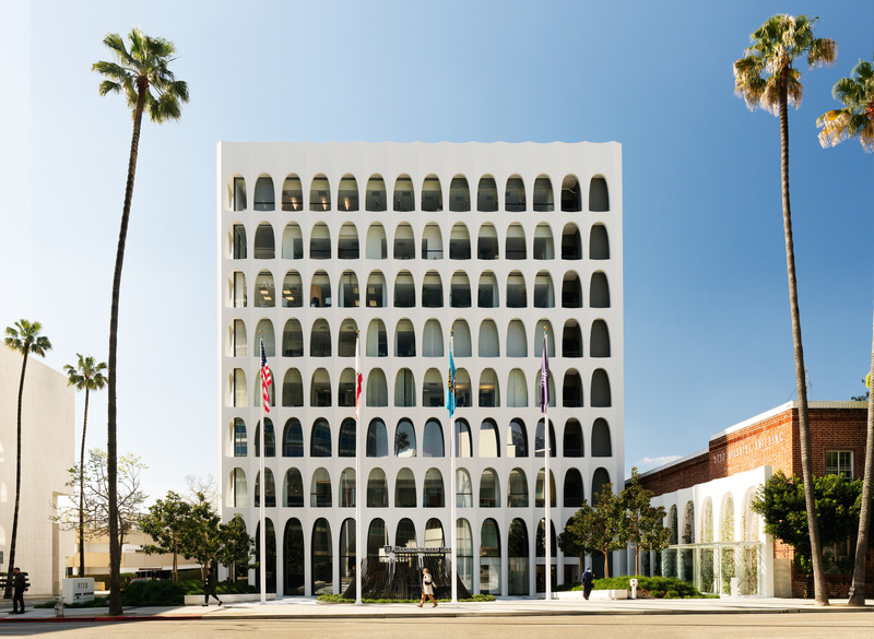Press kit | 1071-25 - Press release | The World’s Best Architecture 2024 Announced - Architizer - Residential Architecture - 9720 Wilshire Blvd by Montalba Architects - Photo credit: Kevin Scott