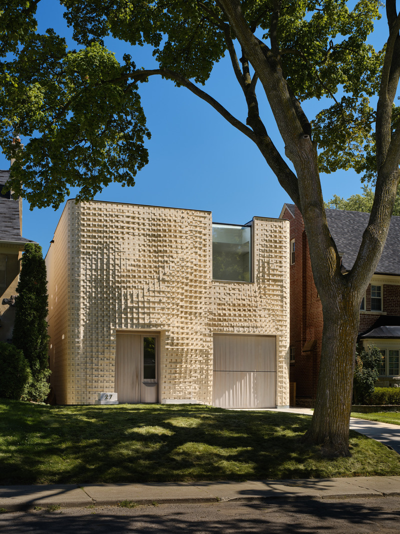 Press kit | 1071-25 - Press release | The World’s Best Architecture 2024 Announced - Architizer - Residential Architecture - Canvas House by PARTISANS - Photo credit: doublespace photography
