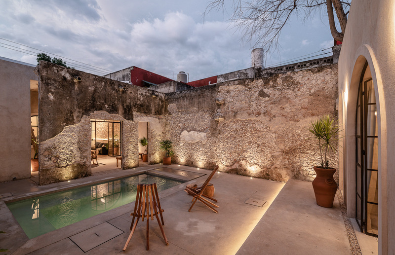 Press kit | 1071-25 - Press release | The World’s Best Architecture 2024 Announced - Architizer - Residential Architecture - Casa Lohr by Veinte Diezz Arquitectos - Photo credit: Manolo R. Solis