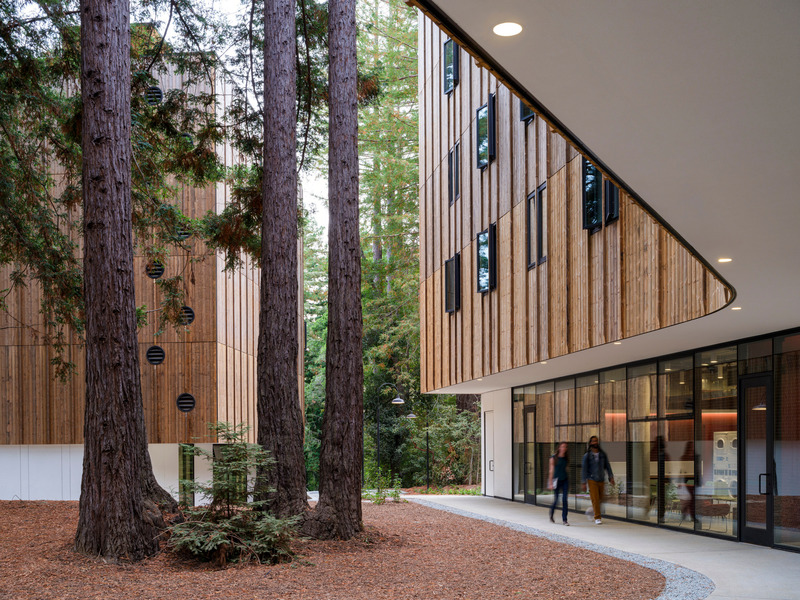 Press kit | 1071-25 - Press release | The World’s Best Architecture 2024 Announced - Architizer - Residential Architecture - Kresge College Expansion at University of California Santa Cruz by Studio Gang - Photo credit: Jason O' Rear
