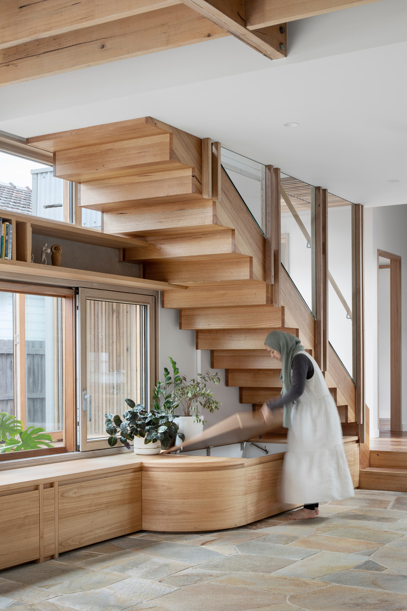 Press kit | 1071-25 - Press release | The World’s Best Architecture 2024 Announced - Architizer - Residential Architecture - Life Cycle by Steffen Welsch Architects - Photo credit: Tatjana Plitt