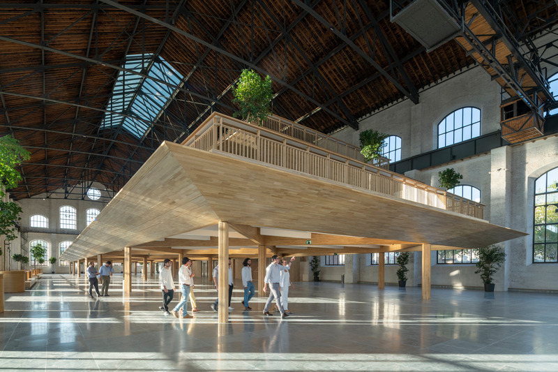 Press kit | 1071-25 - Press release | The World’s Best Architecture 2024 Announced - Architizer - Residential Architecture - Ombu by Foster + Partners - Photo credit: Nigel Young copyright Foster + Partners