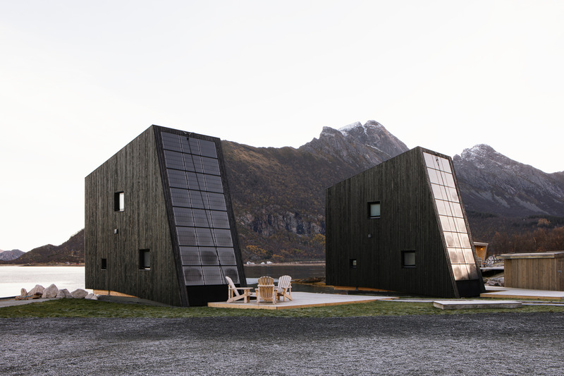 Press kit | 1071-25 - Press release | The World’s Best Architecture 2024 Announced - Architizer - Residential Architecture - Two Towers at Manshausen by Snorre Stinessen Architecture - Photo credit: Nadia Nordskot