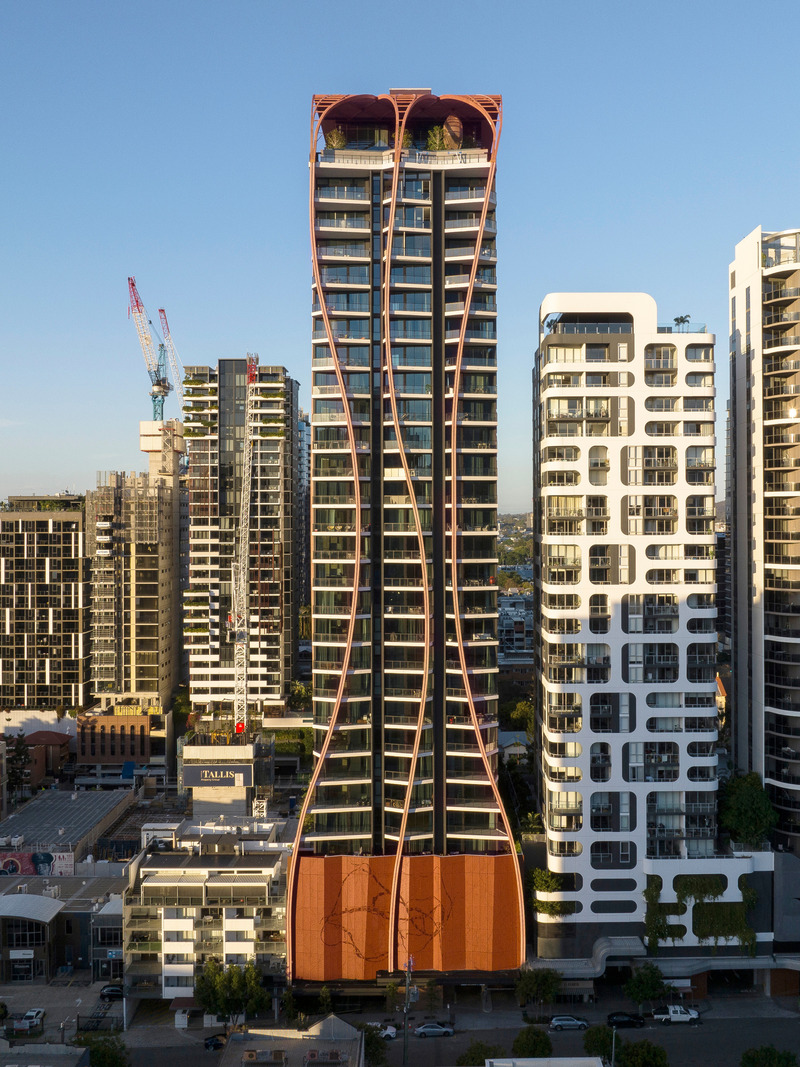Press kit | 1071-25 - Press release | The World’s Best Architecture 2024 Announced - Architizer - Residential Architecture - Upper House by Koichi Takada Architects - Photo credit: Tom Ferguson