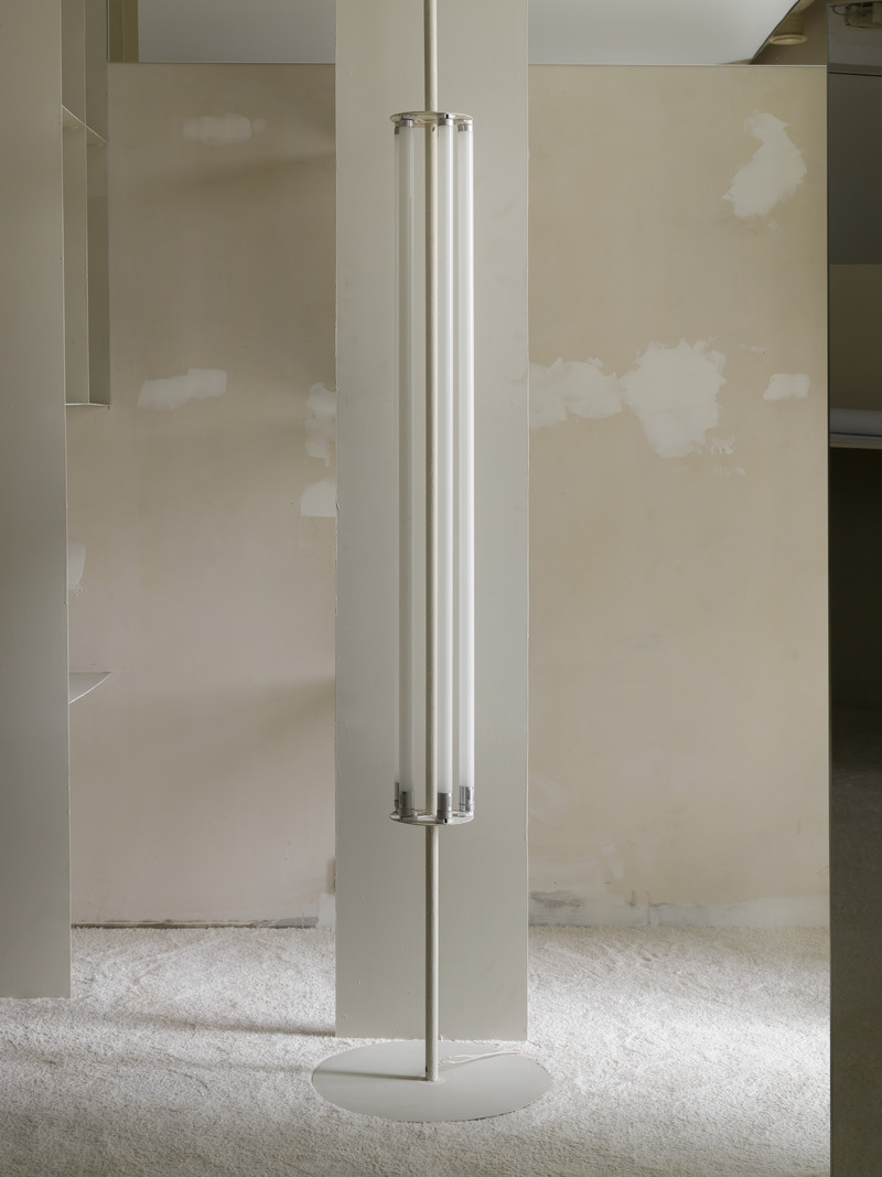 Dossier de presse | 2247-11 - Communiqué de presse | SLAVA 2024: Maxim Kashin Continues his New Direction in Interior Design, Rooted in the Principles of Suprematism - Maxim Kashin Architects - Design d’intérieur commercial - Crédit photo : Dmitry Chebanenko