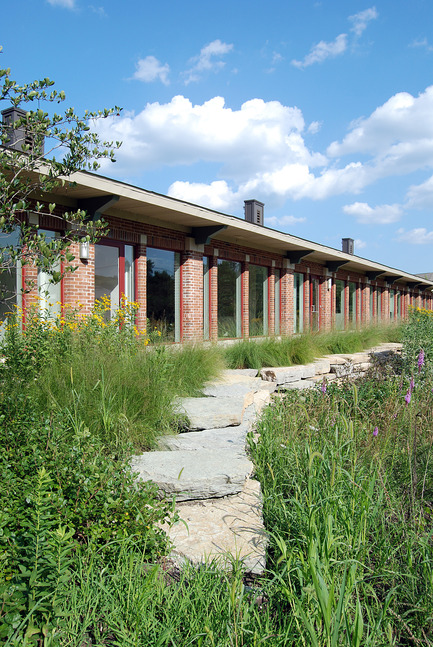Dossier de presse | 883-03 - Communiqué de presse | 2012 AIA Institute Honor Awards recognize excellence in Architecture, Interiors and Urban Design - The American Institute of Architects (AIA) - Concours - Crédit photo : Goettsch Partners