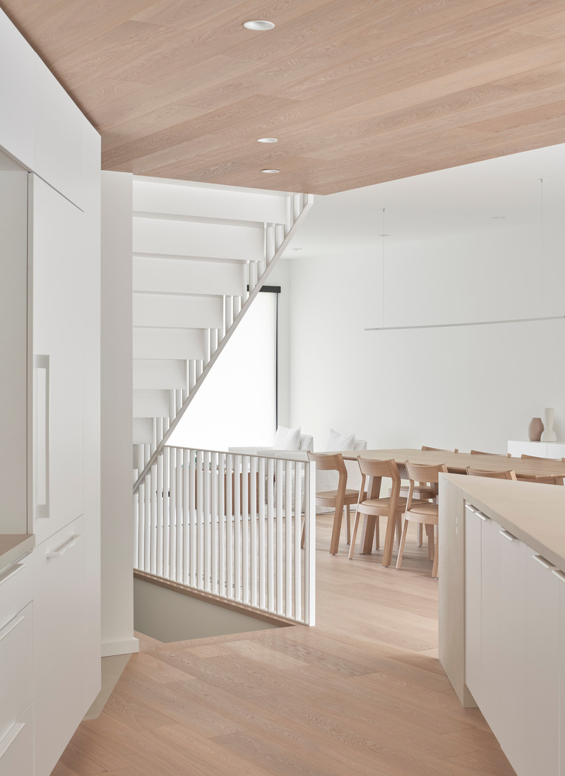 Dossier de presse | 2744-09 - Communiqué de presse | Eglington W House - StudioAC - Architecture résidentielle - Crédit photo : DoubleSpace Photography