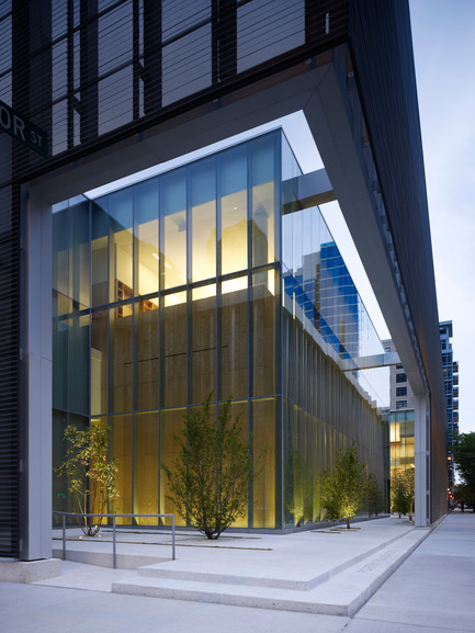 Dossier de presse | 883-03 - Communiqué de presse | 2012 AIA Institute Honor Awards recognize excellence in Architecture, Interiors and Urban Design - The American Institute of Architects (AIA) - Concours - Crédit photo : Steve Hall - Hedrich Blessing Photography