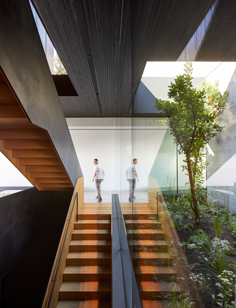Dossier de presse | 6900-01 - Communiqué de presse | McLeod Bovell Wins Architizer A+Awards - McLeod Bovell - Design d’intérieur résidentiel - Crédit photo : Hufton+Crow