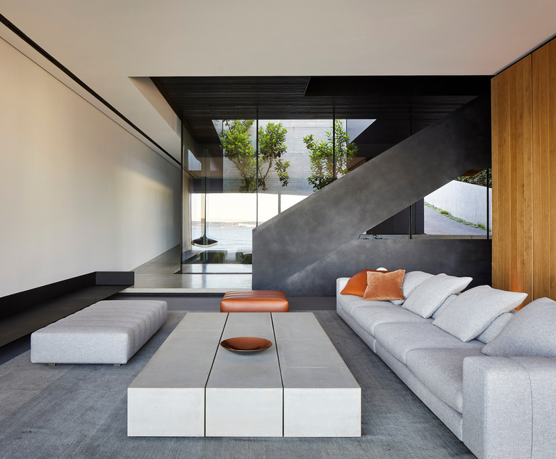 Dossier de presse | 6900-01 - Communiqué de presse | McLeod Bovell Wins Architizer A+Awards - McLeod Bovell - Design d’intérieur résidentiel - Crédit photo : Hufton+Crow
