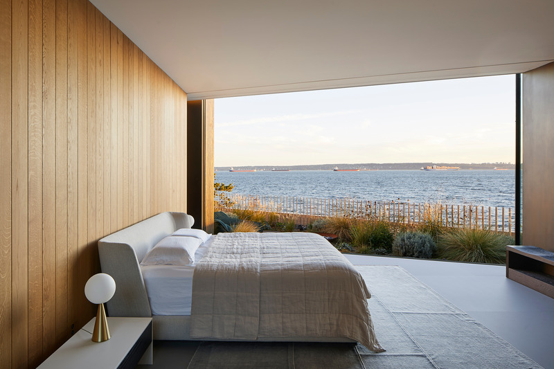 Dossier de presse | 6900-01 - Communiqué de presse | McLeod Bovell Wins Architizer A+Awards - McLeod Bovell - Design d’intérieur résidentiel - Crédit photo : Hufton+Crow