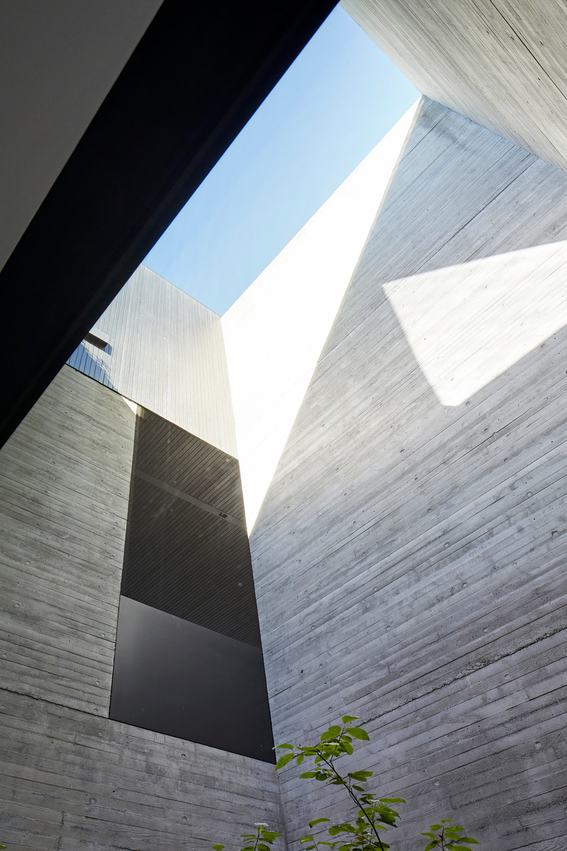 Dossier de presse | 6900-01 - Communiqué de presse | McLeod Bovell Wins Architizer A+Awards - McLeod Bovell - Design d’intérieur résidentiel - Crédit photo : Hufton+Crow