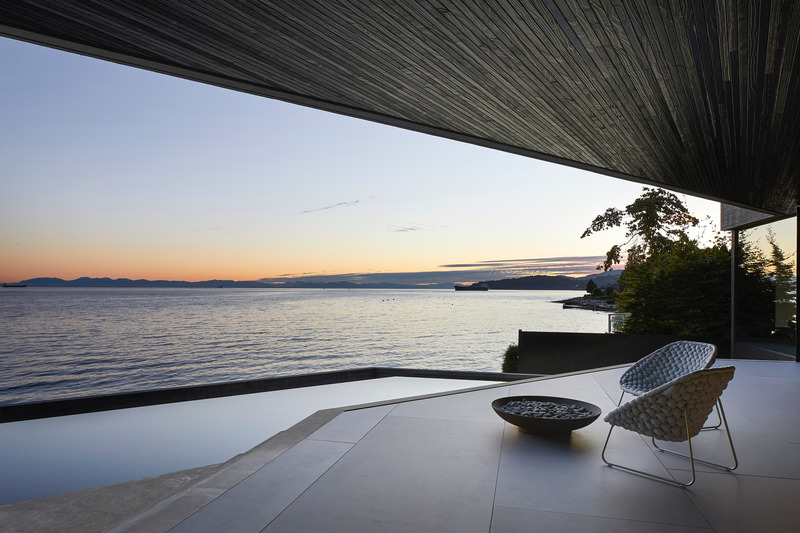 Dossier de presse | 6900-01 - Communiqué de presse | McLeod Bovell Wins Architizer A+Awards - McLeod Bovell - Design d’intérieur résidentiel - Crédit photo :  Hufton+Crow 