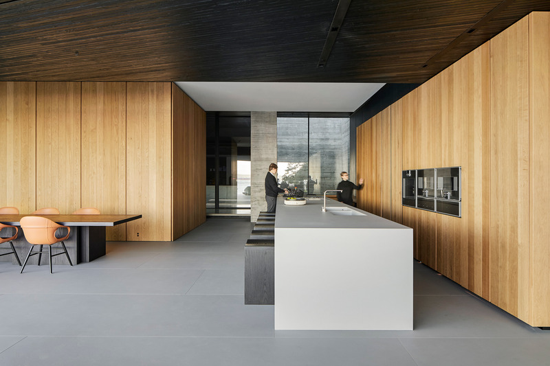 Dossier de presse | 6900-01 - Communiqué de presse | McLeod Bovell Wins Architizer A+Awards - McLeod Bovell - Design d’intérieur résidentiel - Crédit photo : Hufton+Crow