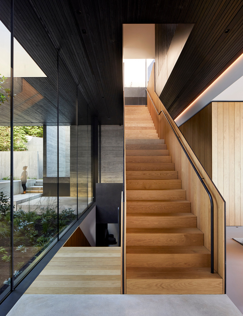 Dossier de presse | 6900-01 - Communiqué de presse | McLeod Bovell Wins Architizer A+Awards - McLeod Bovell - Design d’intérieur résidentiel - Crédit photo : Hufton+Crow