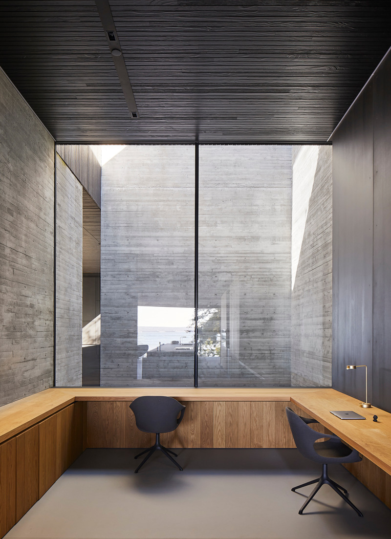 Dossier de presse | 6900-01 - Communiqué de presse | McLeod Bovell Wins Architizer A+Awards - McLeod Bovell - Design d’intérieur résidentiel - Crédit photo : Hufton+Crow